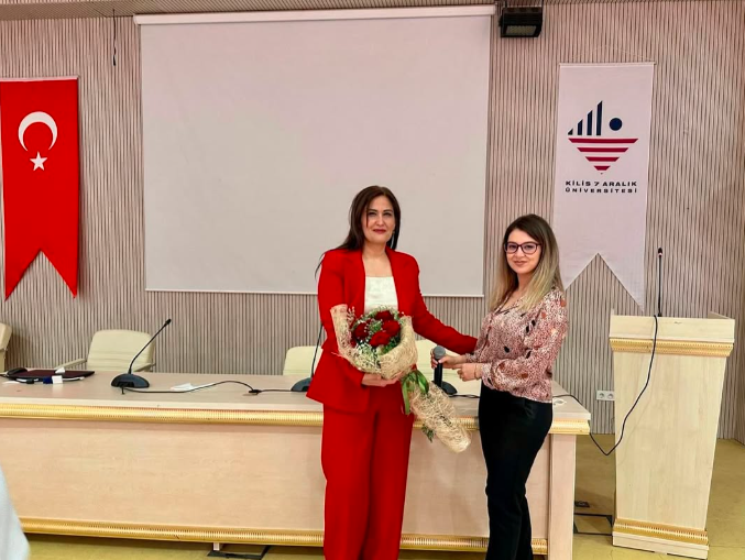 Kilis 7 Aralık Üniversitesi’nde “Girişimcilik ve İş Kurma Atölyesi: Pekmez Üretim Tesisi Örneği” Semineri Gerçekleştirildi