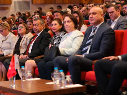 İhracatta Sınırları Aş.