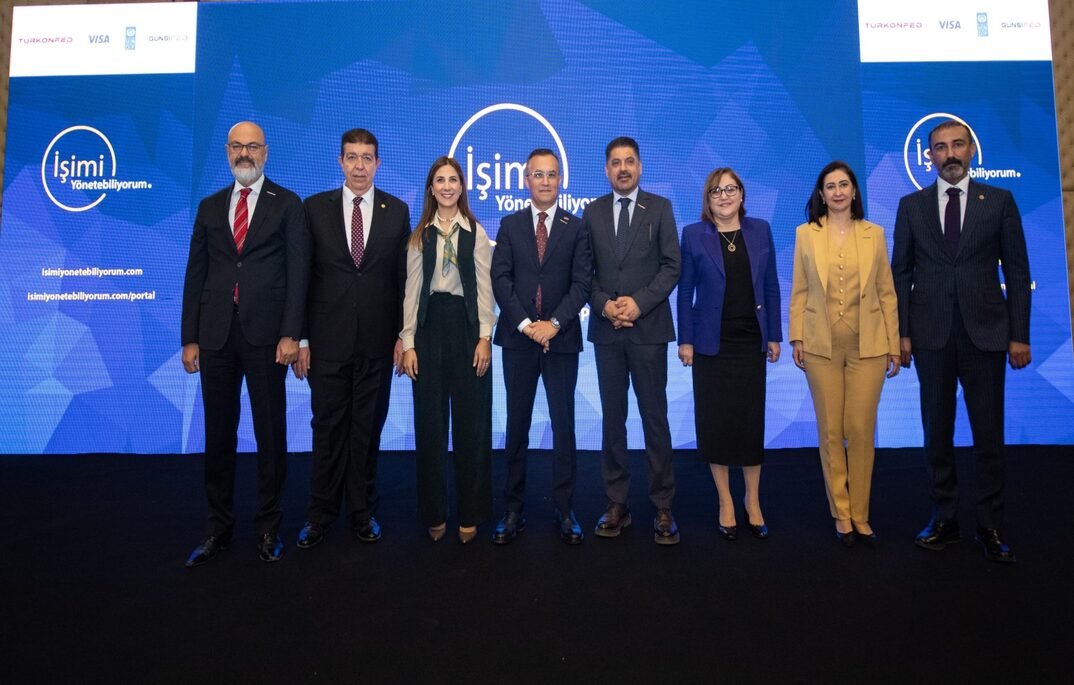 GÜNSİFED Ev Sahipliğinde geçekleştirilen İşimi Yönetebiliyorum Eğitimleri...