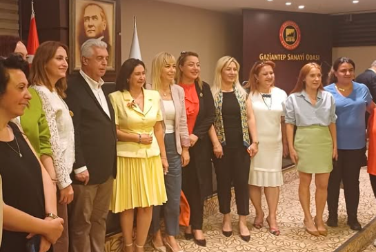 GÜNSİFED olarak, Alibaba.com iş birliğiyle hayata geçirilen _İhracatın Kahramanları_ eğitim programının Gaziantep ayağında yerimizi aldık!