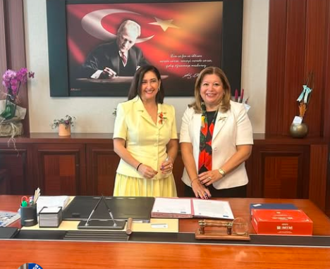 “Eco Gelecek – Kadın Girişimciler ve Gençler için Yeşil Dönüşüm ve Sürdürülebilir Kalkınma Programı” Ortaklık Belgesi İmzalandı.