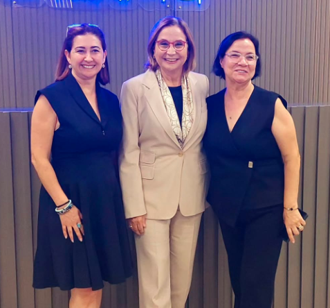 100 kadın girişimcinin güçlendirme projesinde Sedefed ve Günsifed kalplere dokundu.