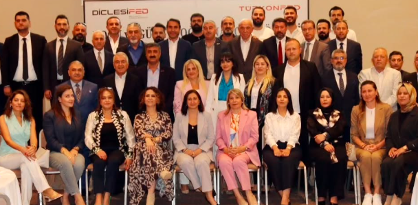 Doğu ve Güneydoğu Anadolu Komşu Federasyonlar Çalıştayı” Mardin’de gerçekleştirildi.