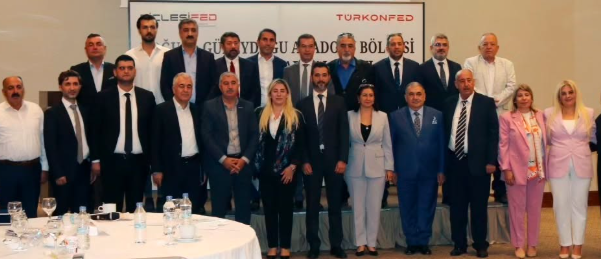 Doğu ve Güneydoğu Anadolu Komşu Federasyonlar Çalıştayı” Mardin’de gerçekleştirildi.