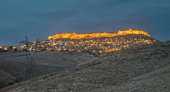 Doğu ve Güneydoğu Anadolu Komşu Federasyonlar Çalıştayı” Mardin’de gerçekleştirildi.