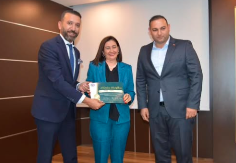 Adıyaman Ticaret ve Sanayi odası ev sahipliğinde “ Üreten Yöre Üreten Türkiye “