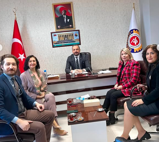 Adıyaman Ticaret ve Sanayi odası ev sahipliğinde “ Üreten Yöre Üreten Türkiye “