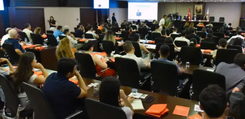 İhracatın kahramanları programı GSO ev sahipliğinde gerçekleştirildi